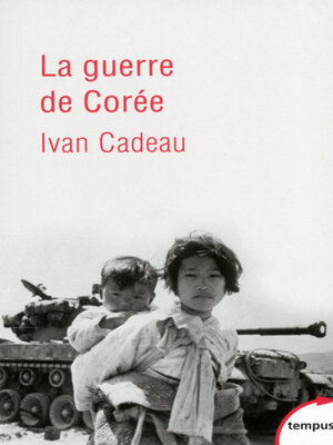 cover image of La guerre de Corée